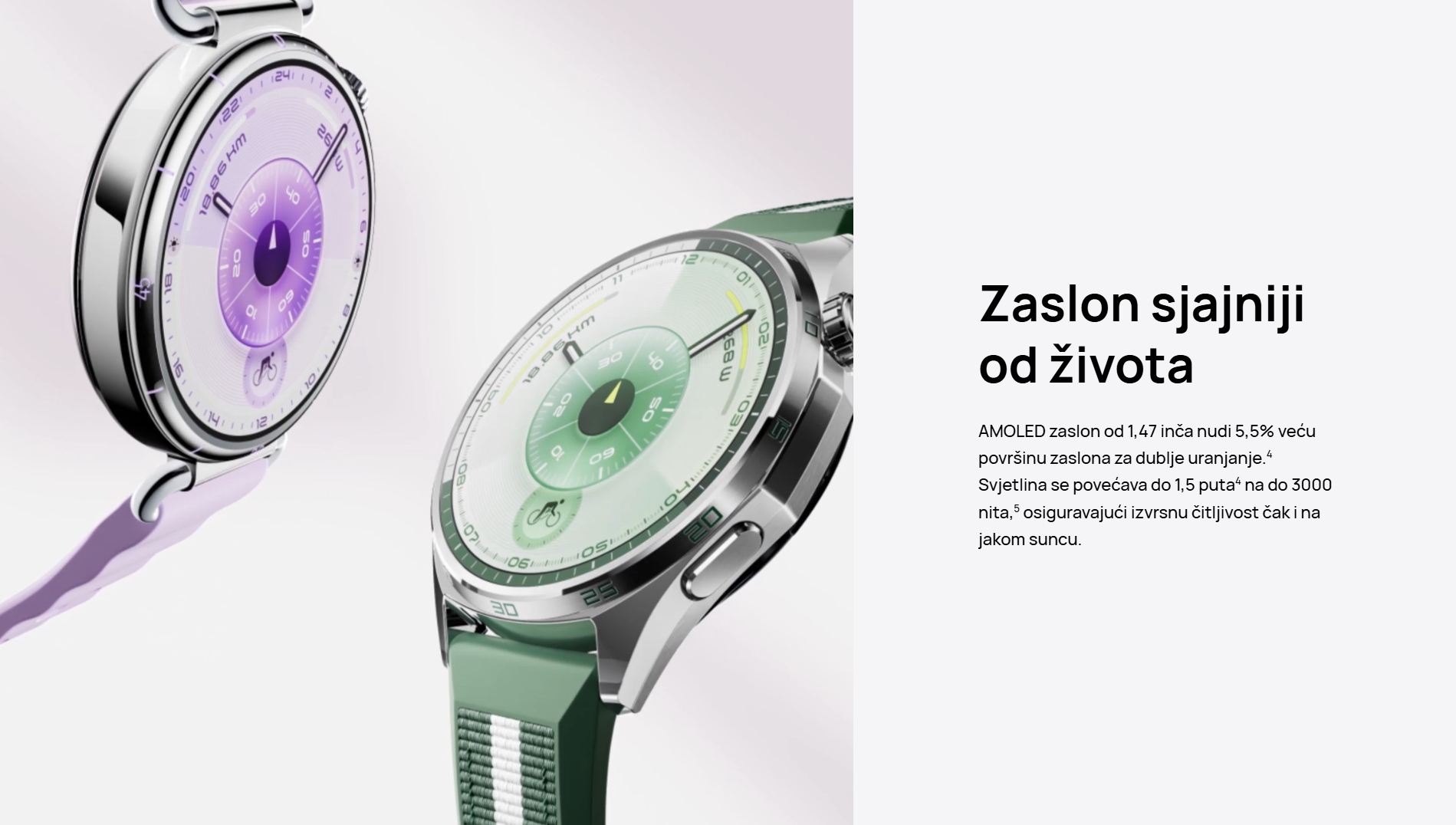 Huawei Watch GT 6 opis